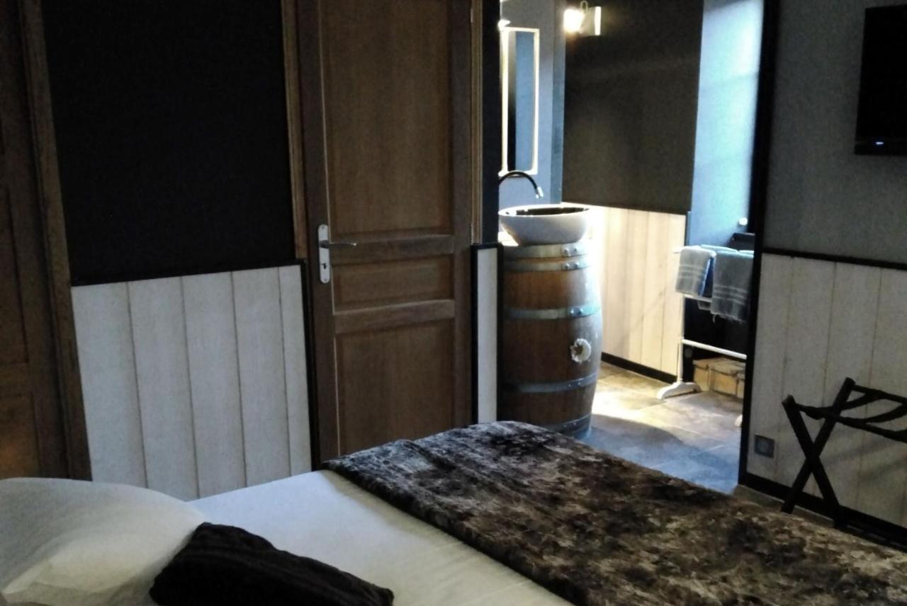 Hotel Le Silex - Adult Only Vallon-Pont-dʼArc Zewnętrze zdjęcie