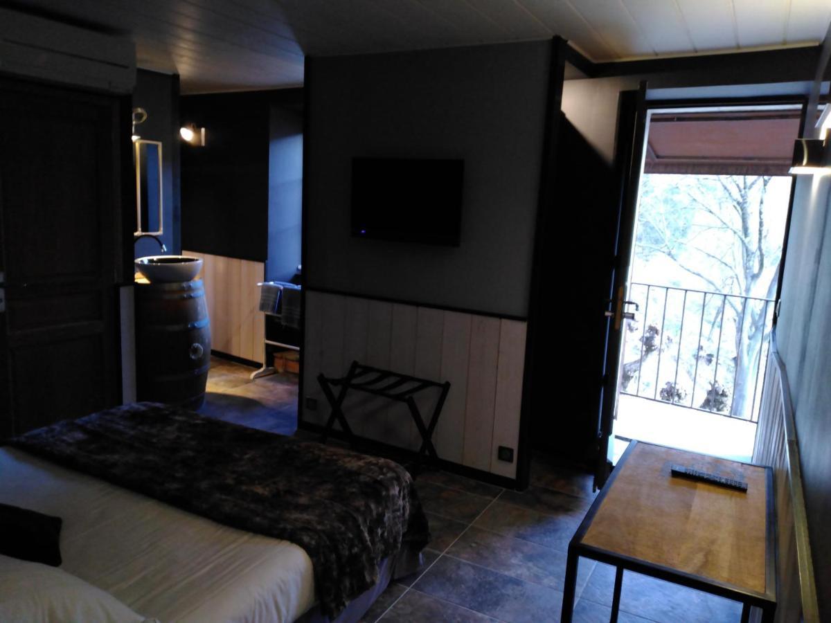Hotel Le Silex - Adult Only Vallon-Pont-dʼArc Zewnętrze zdjęcie