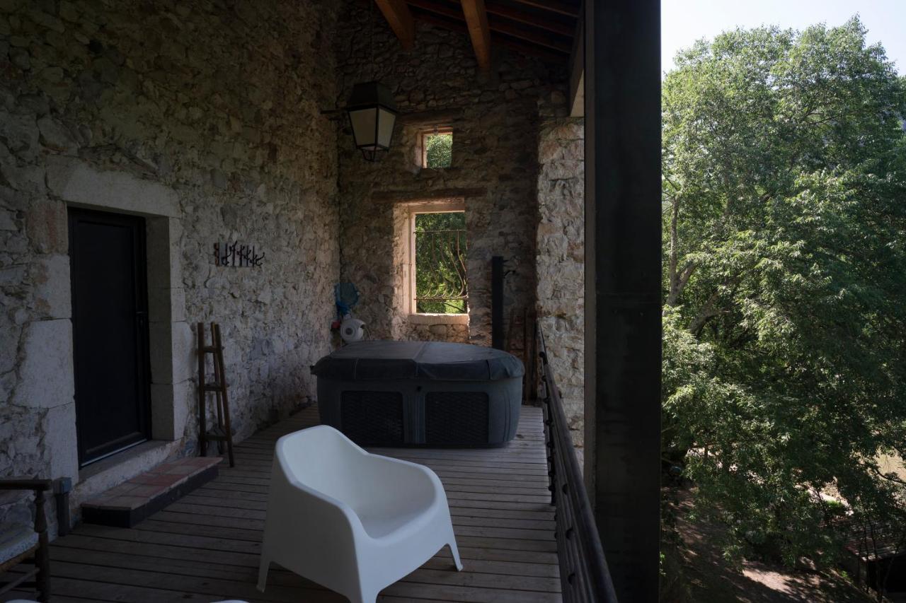 Hotel Le Silex - Adult Only Vallon-Pont-dʼArc Zewnętrze zdjęcie