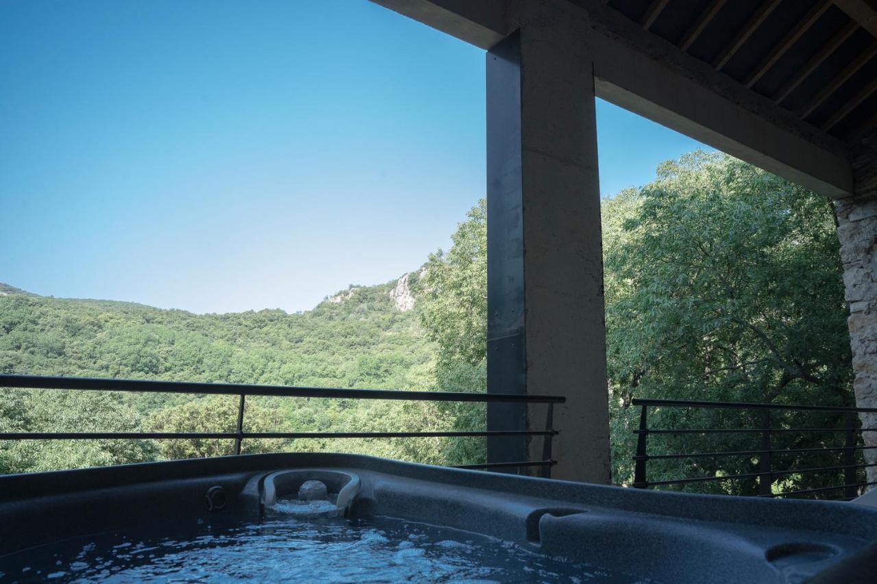 Hotel Le Silex - Adult Only Vallon-Pont-dʼArc Zewnętrze zdjęcie