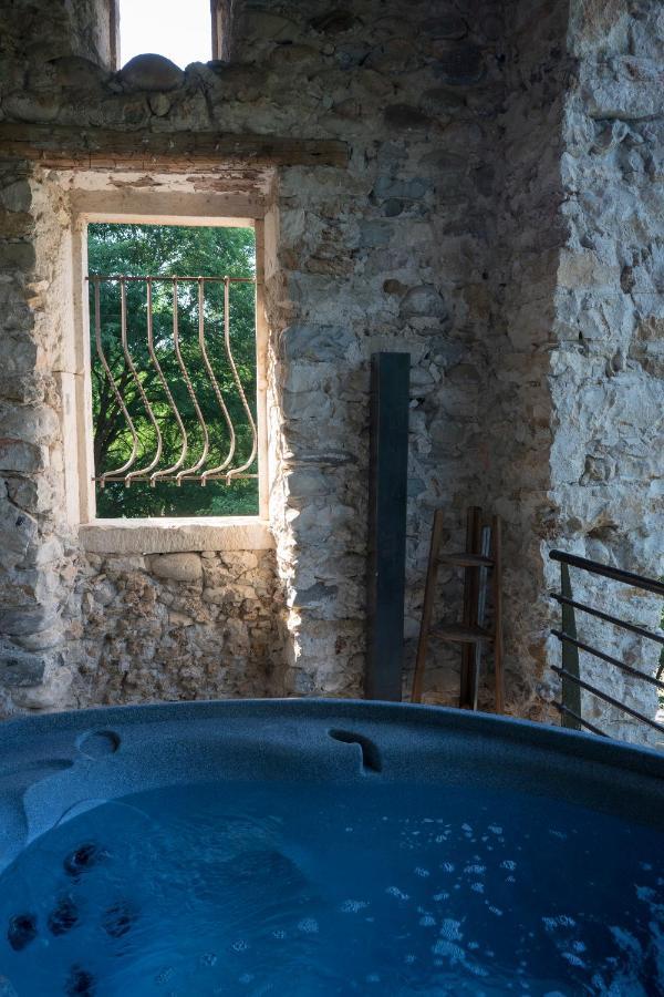 Hotel Le Silex - Adult Only Vallon-Pont-dʼArc Zewnętrze zdjęcie