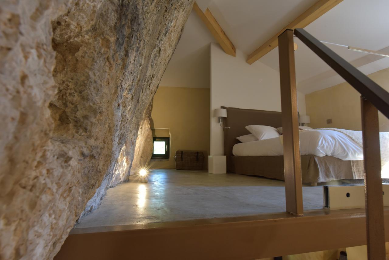 Hotel Le Silex - Adult Only Vallon-Pont-dʼArc Zewnętrze zdjęcie