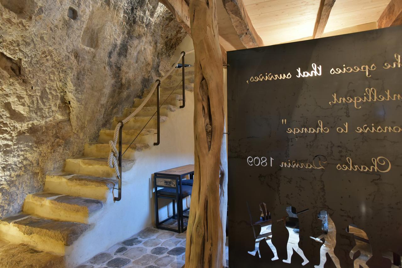 Hotel Le Silex - Adult Only Vallon-Pont-dʼArc Zewnętrze zdjęcie