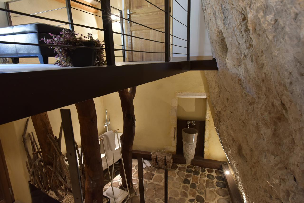 Hotel Le Silex - Adult Only Vallon-Pont-dʼArc Zewnętrze zdjęcie