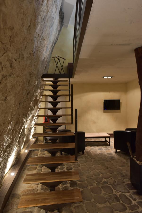 Hotel Le Silex - Adult Only Vallon-Pont-dʼArc Zewnętrze zdjęcie