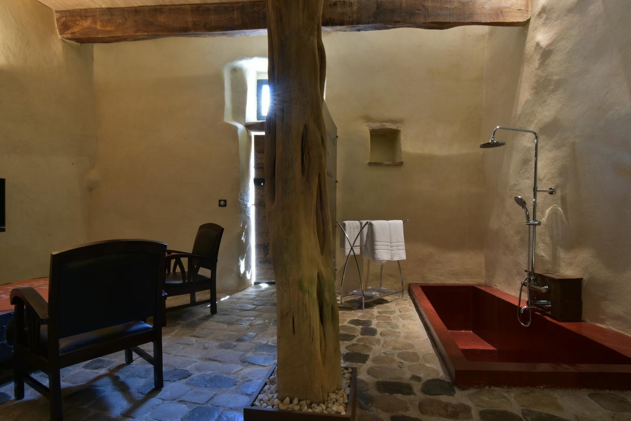Hotel Le Silex - Adult Only Vallon-Pont-dʼArc Zewnętrze zdjęcie
