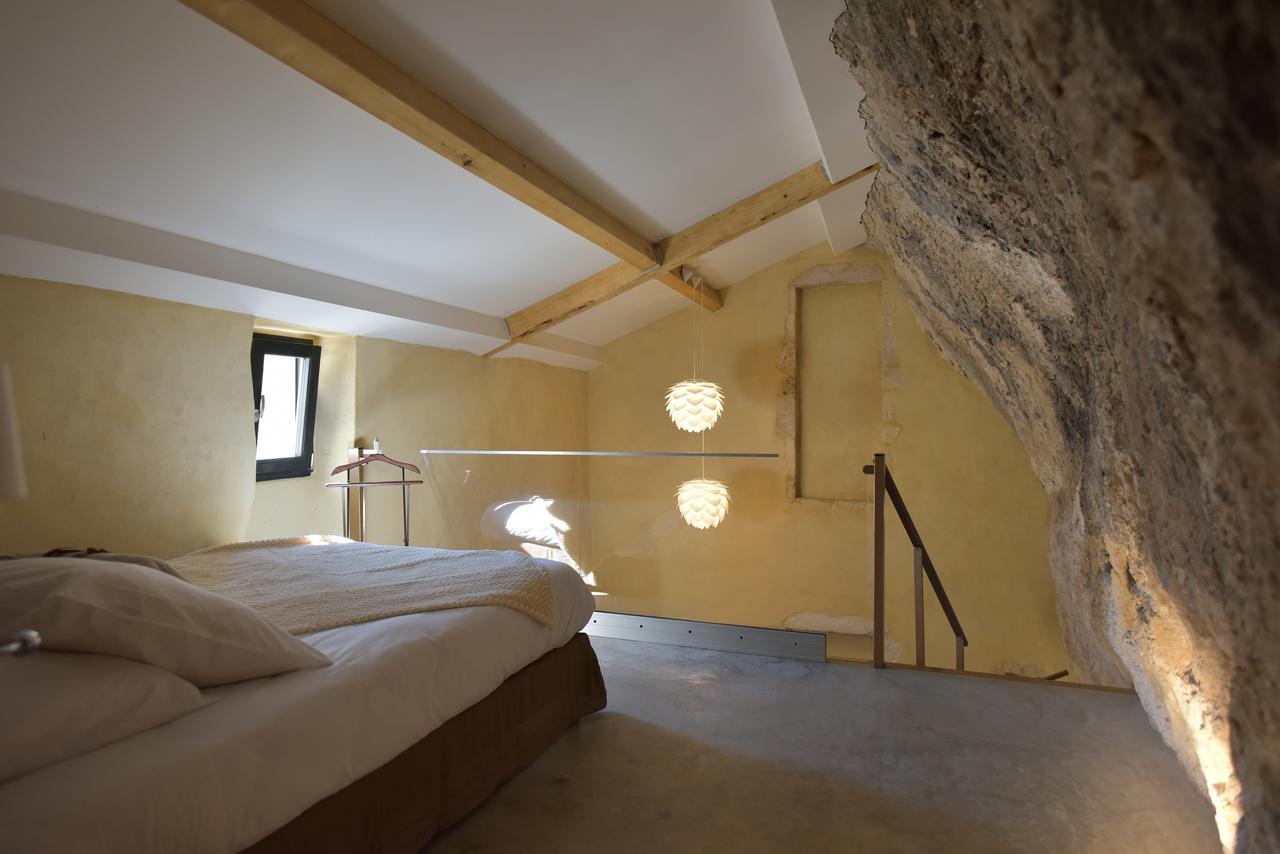 Hotel Le Silex - Adult Only Vallon-Pont-dʼArc Zewnętrze zdjęcie