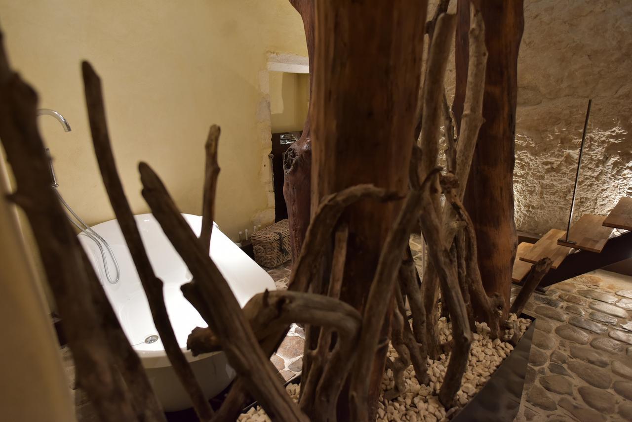 Hotel Le Silex - Adult Only Vallon-Pont-dʼArc Zewnętrze zdjęcie