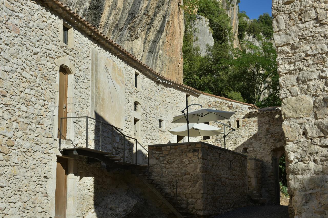Hotel Le Silex - Adult Only Vallon-Pont-dʼArc Zewnętrze zdjęcie