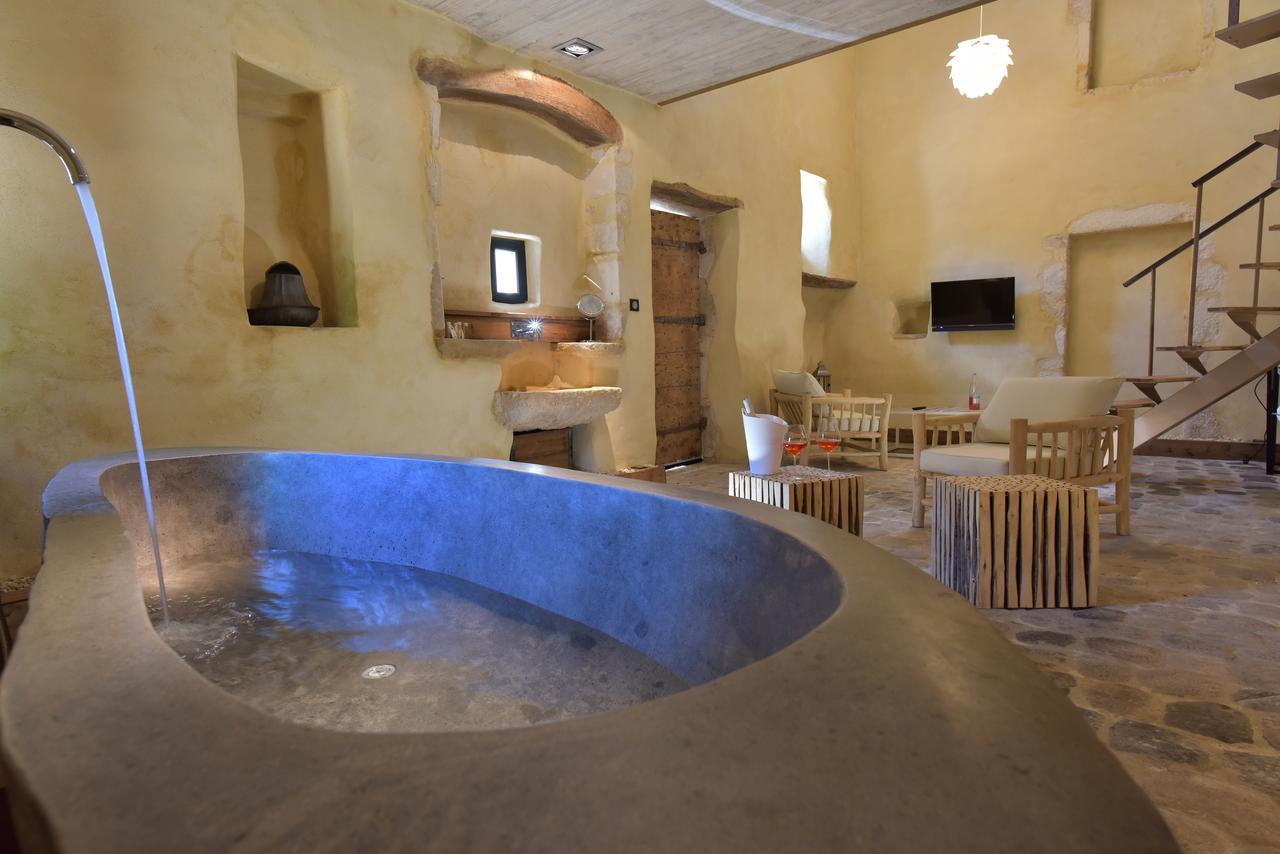 Hotel Le Silex - Adult Only Vallon-Pont-dʼArc Zewnętrze zdjęcie