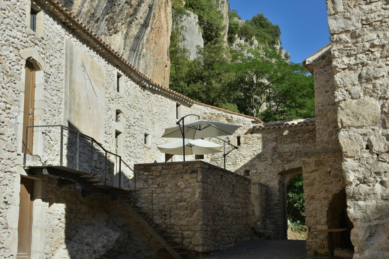 Hotel Le Silex - Adult Only Vallon-Pont-dʼArc Zewnętrze zdjęcie