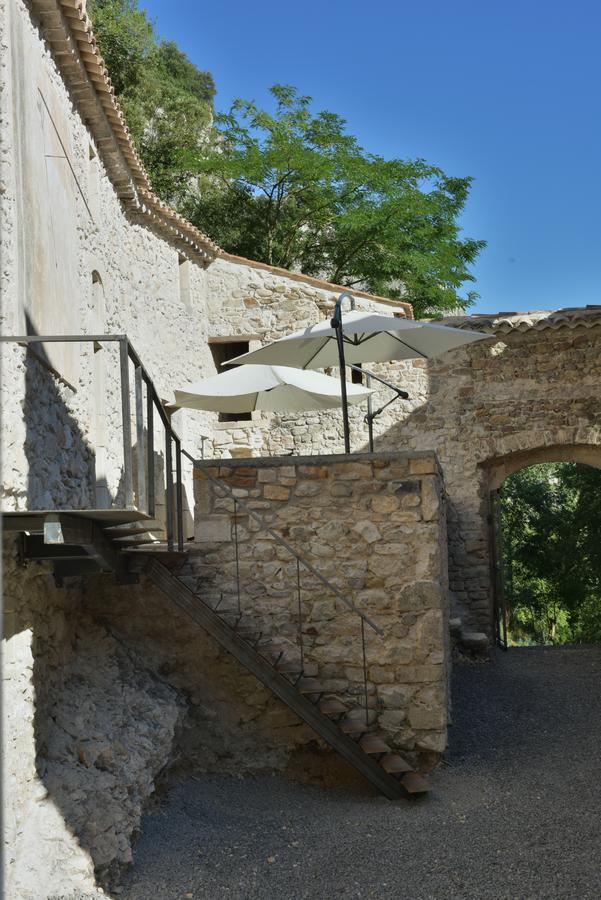 Hotel Le Silex - Adult Only Vallon-Pont-dʼArc Zewnętrze zdjęcie