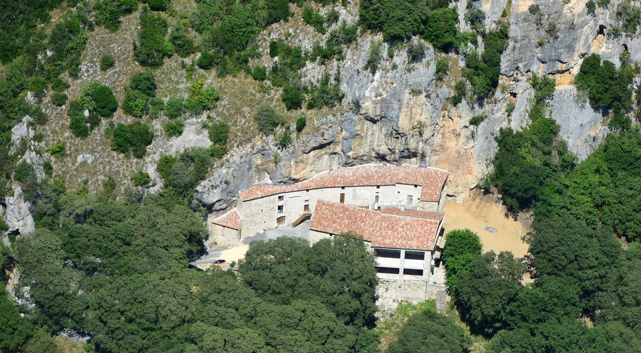 Hotel Le Silex - Adult Only Vallon-Pont-dʼArc Zewnętrze zdjęcie
