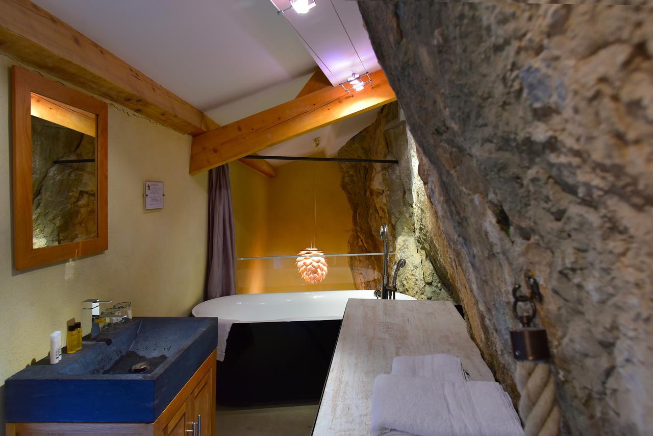 Hotel Le Silex - Adult Only Vallon-Pont-dʼArc Zewnętrze zdjęcie