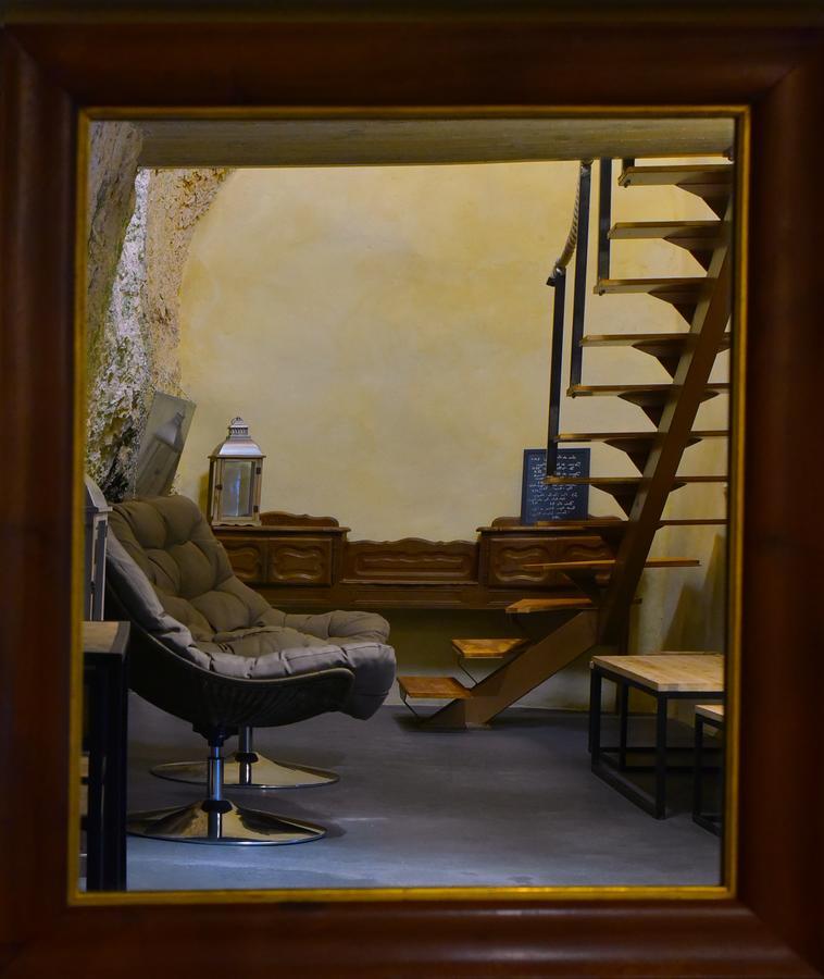 Hotel Le Silex - Adult Only Vallon-Pont-dʼArc Zewnętrze zdjęcie