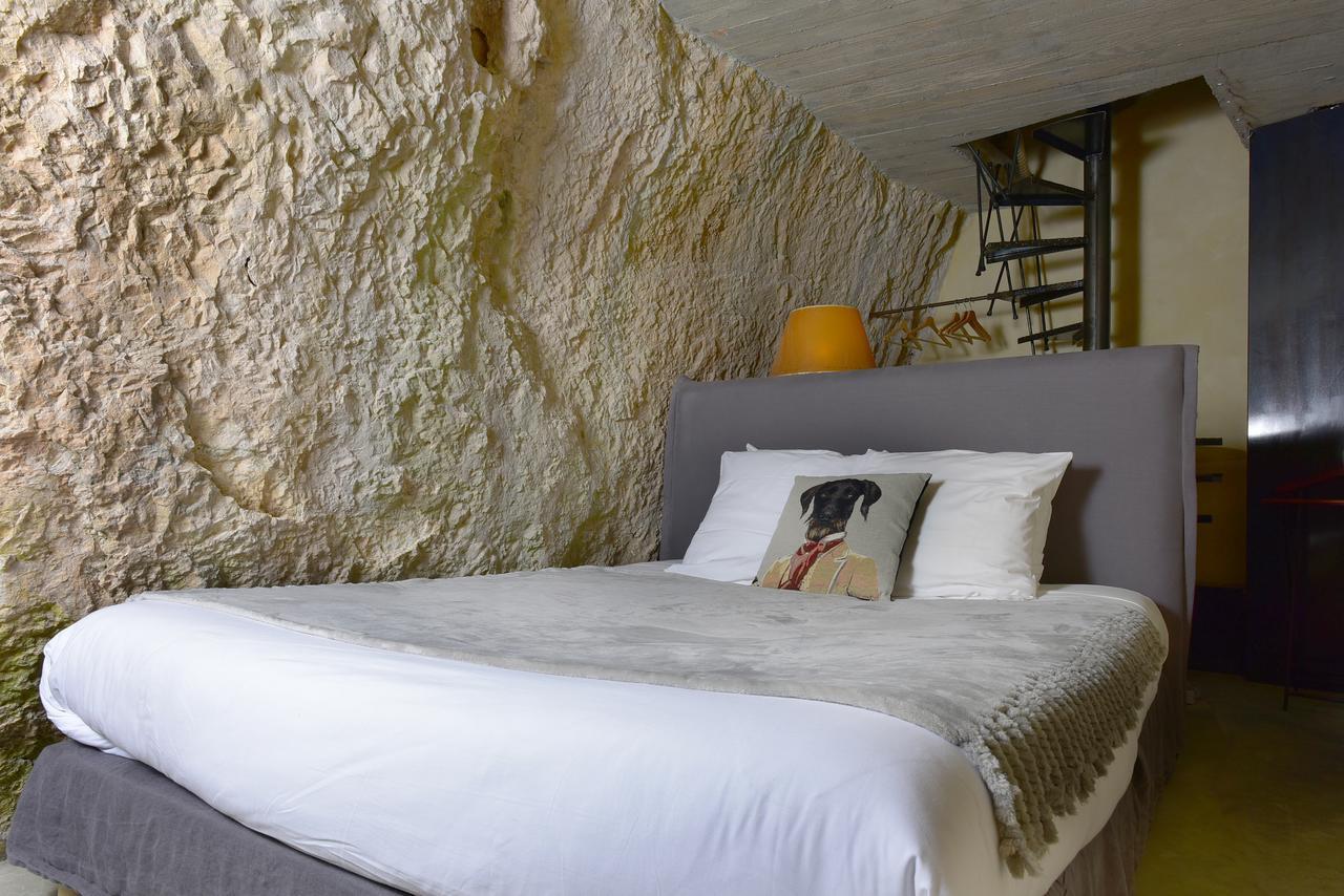 Hotel Le Silex - Adult Only Vallon-Pont-dʼArc Zewnętrze zdjęcie