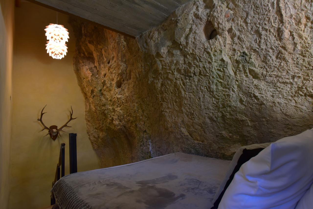 Hotel Le Silex - Adult Only Vallon-Pont-dʼArc Zewnętrze zdjęcie