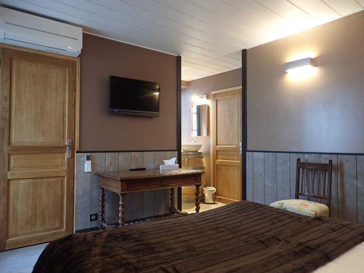 Hotel Le Silex - Adult Only Vallon-Pont-dʼArc Zewnętrze zdjęcie