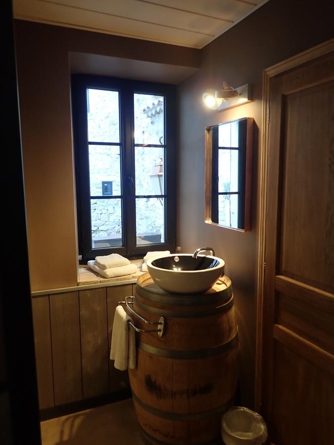 Hotel Le Silex - Adult Only Vallon-Pont-dʼArc Zewnętrze zdjęcie
