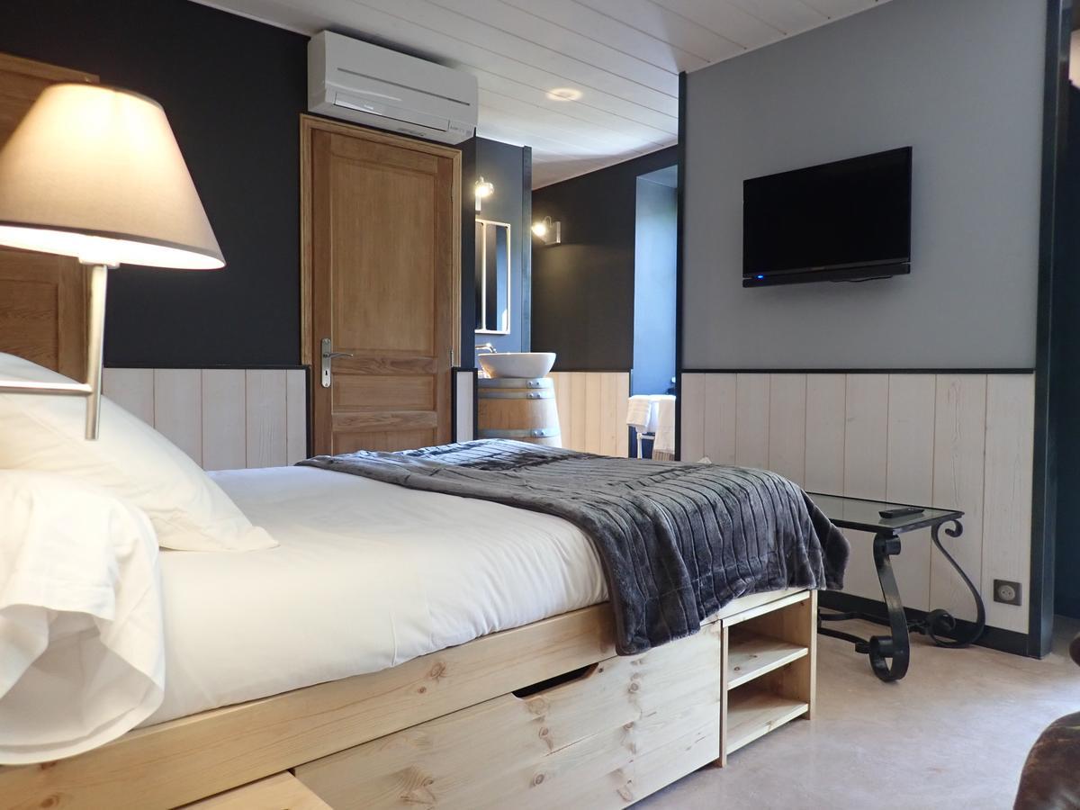 Hotel Le Silex - Adult Only Vallon-Pont-dʼArc Zewnętrze zdjęcie