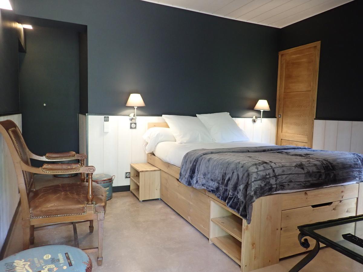 Hotel Le Silex - Adult Only Vallon-Pont-dʼArc Zewnętrze zdjęcie
