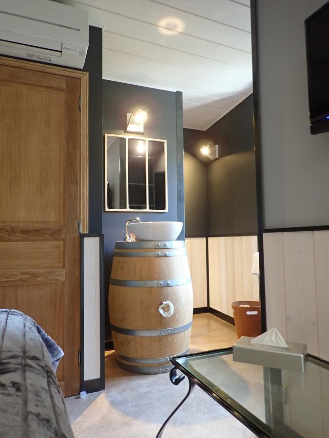 Hotel Le Silex - Adult Only Vallon-Pont-dʼArc Zewnętrze zdjęcie