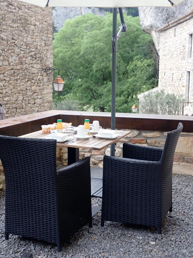 Hotel Le Silex - Adult Only Vallon-Pont-dʼArc Zewnętrze zdjęcie