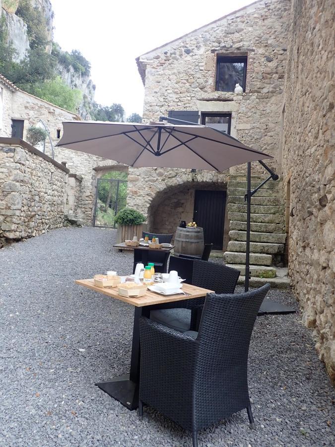 Hotel Le Silex - Adult Only Vallon-Pont-dʼArc Zewnętrze zdjęcie